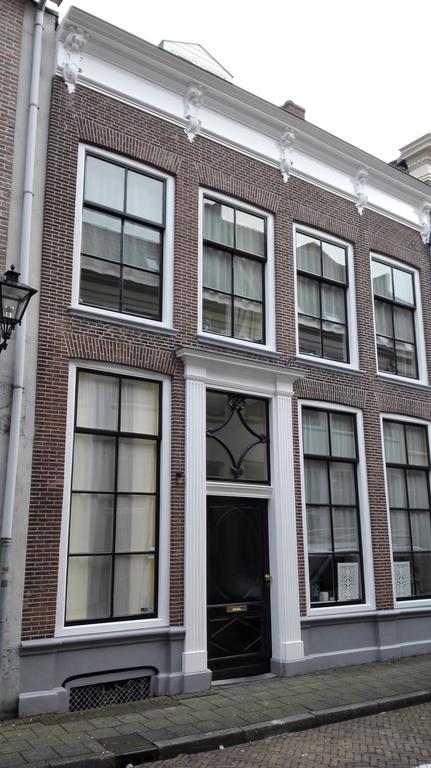 זוולה B&B Bij De Sassenpoort מראה חיצוני תמונה