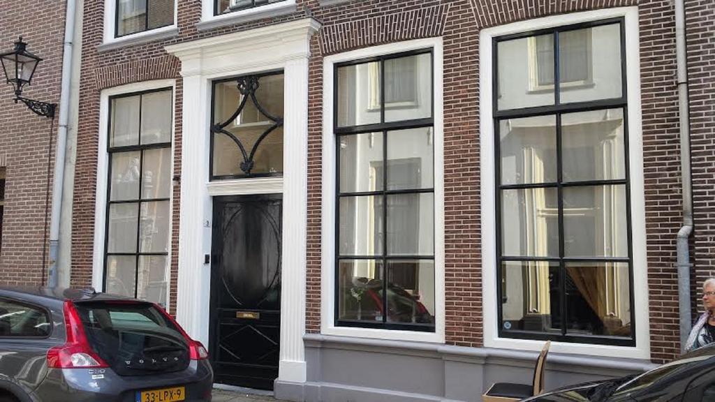 זוולה B&B Bij De Sassenpoort מראה חיצוני תמונה