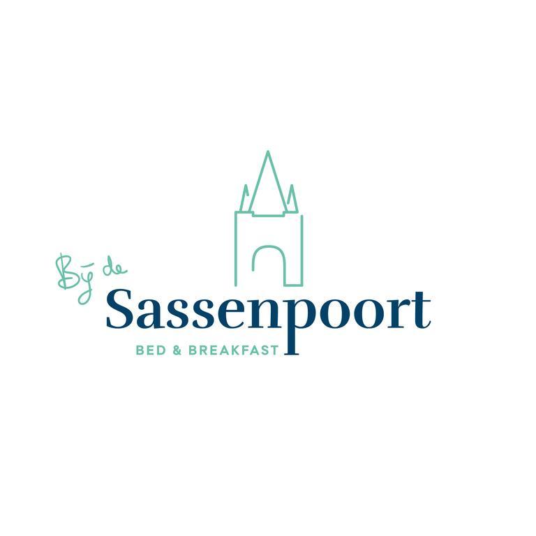 זוולה B&B Bij De Sassenpoort מראה חיצוני תמונה