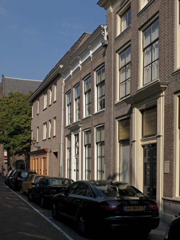 זוולה B&B Bij De Sassenpoort מראה חיצוני תמונה