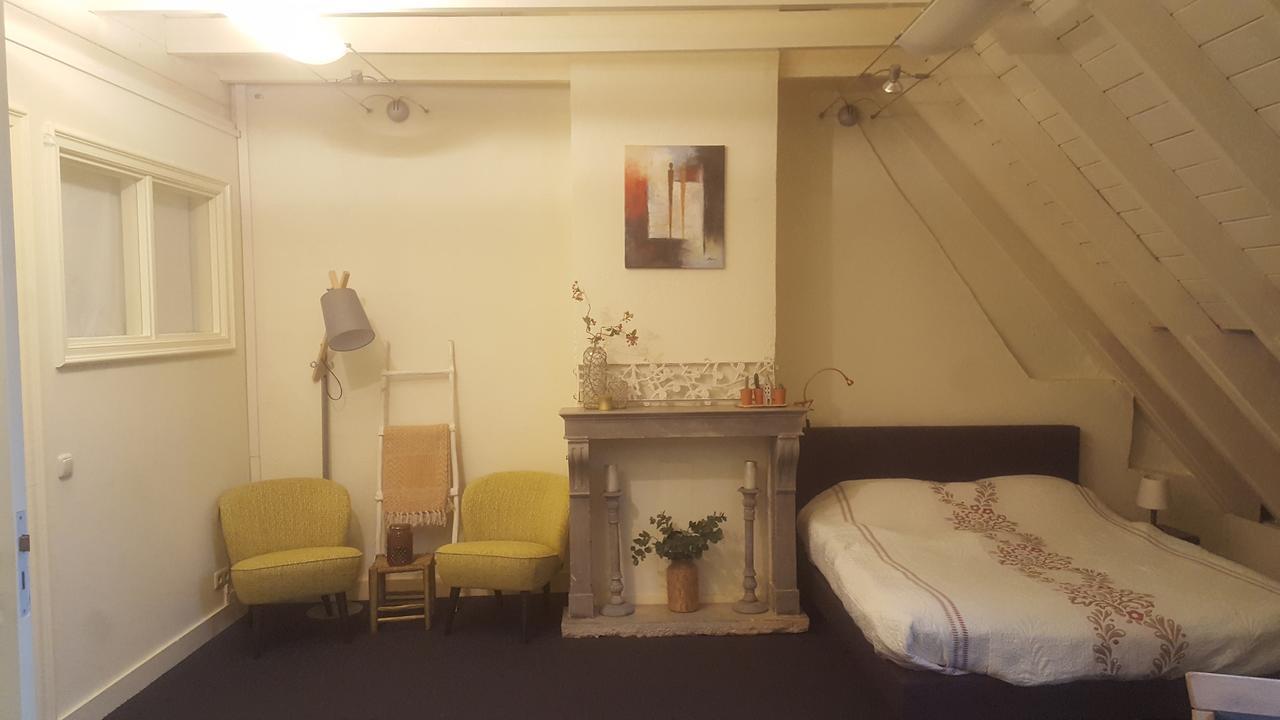 זוולה B&B Bij De Sassenpoort מראה חיצוני תמונה