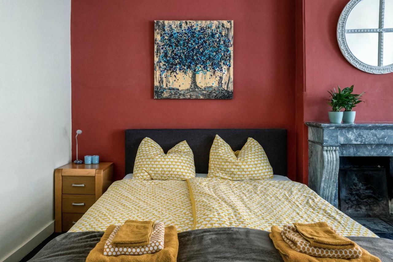 זוולה B&B Bij De Sassenpoort מראה חיצוני תמונה