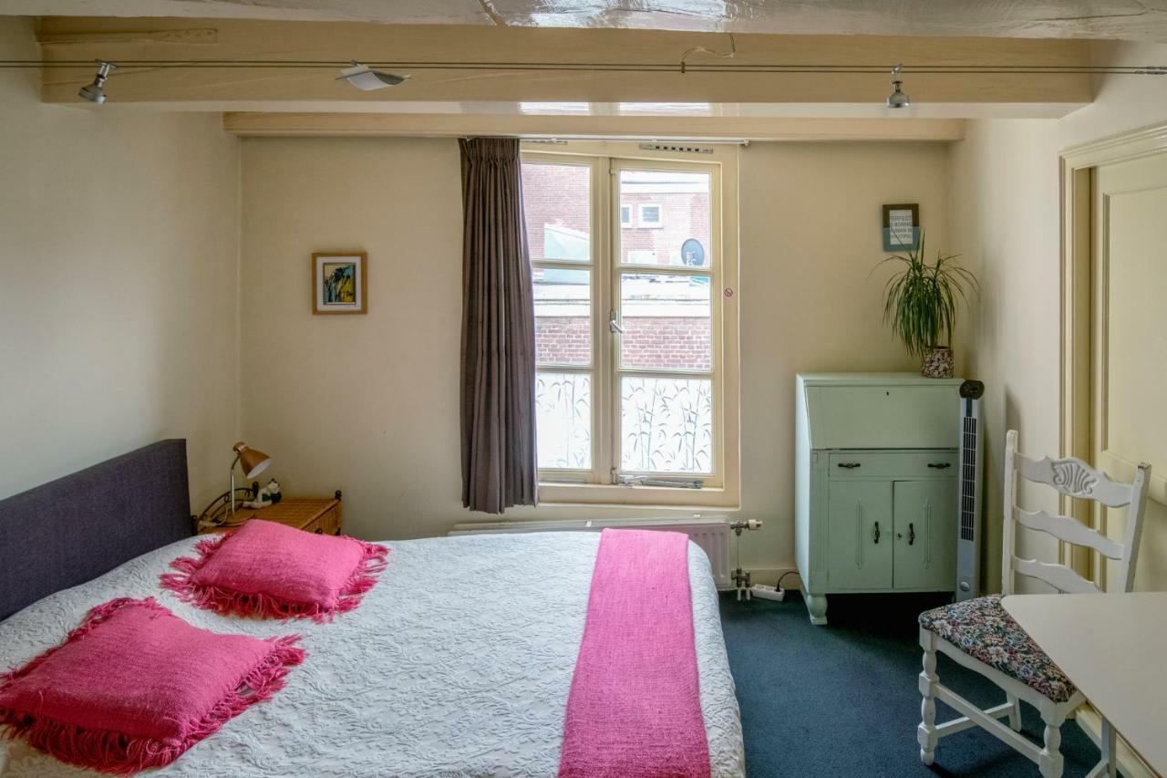 זוולה B&B Bij De Sassenpoort מראה חיצוני תמונה