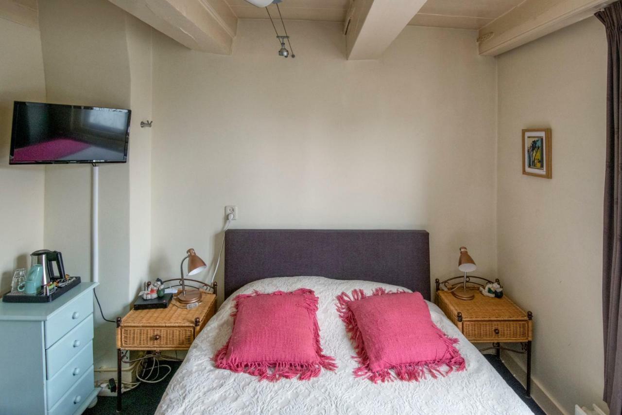 זוולה B&B Bij De Sassenpoort מראה חיצוני תמונה