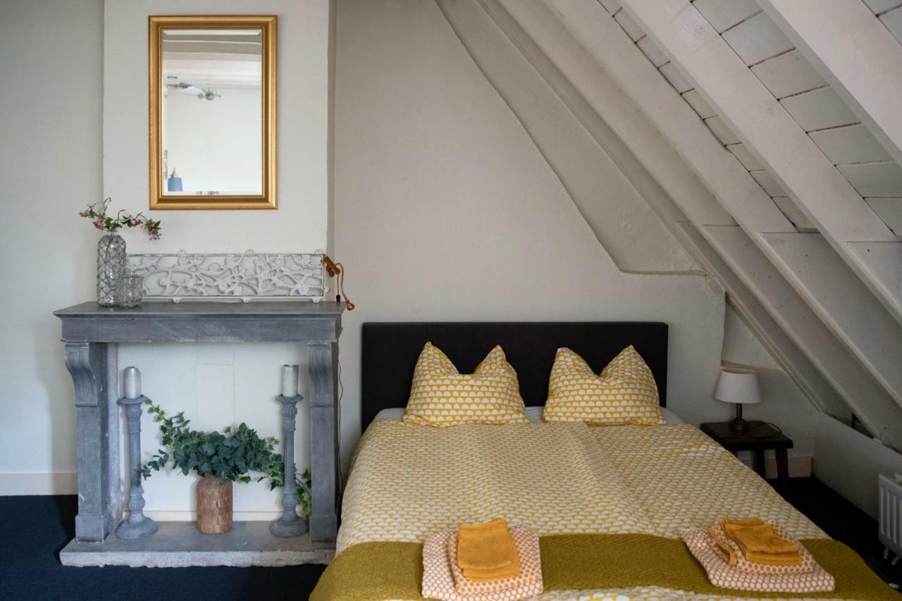 זוולה B&B Bij De Sassenpoort מראה חיצוני תמונה