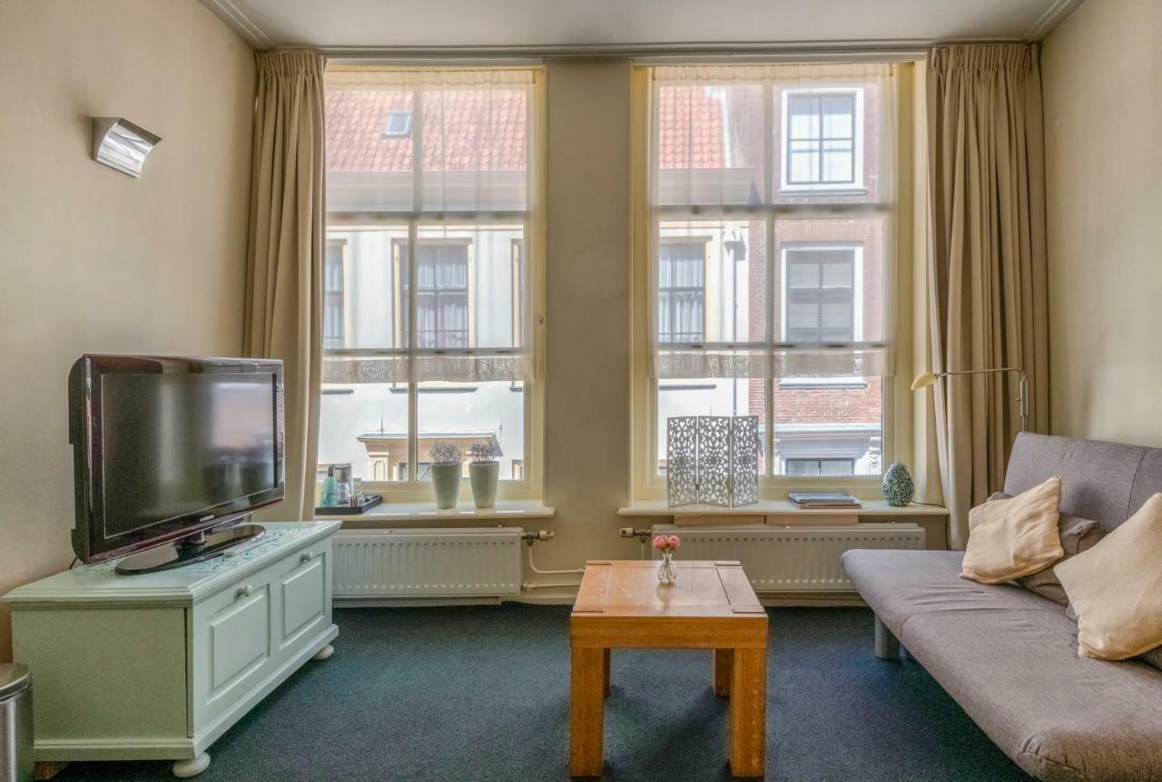זוולה B&B Bij De Sassenpoort מראה חיצוני תמונה