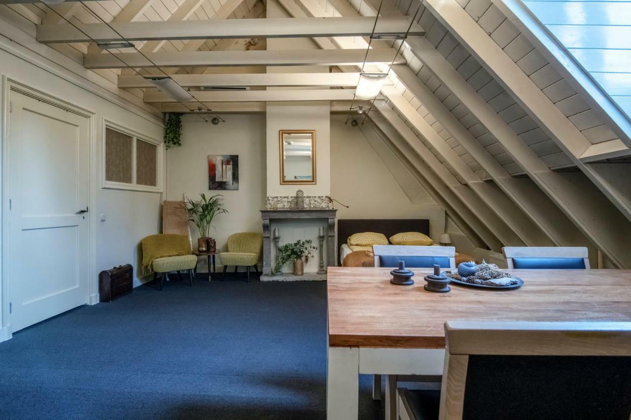 זוולה B&B Bij De Sassenpoort מראה חיצוני תמונה