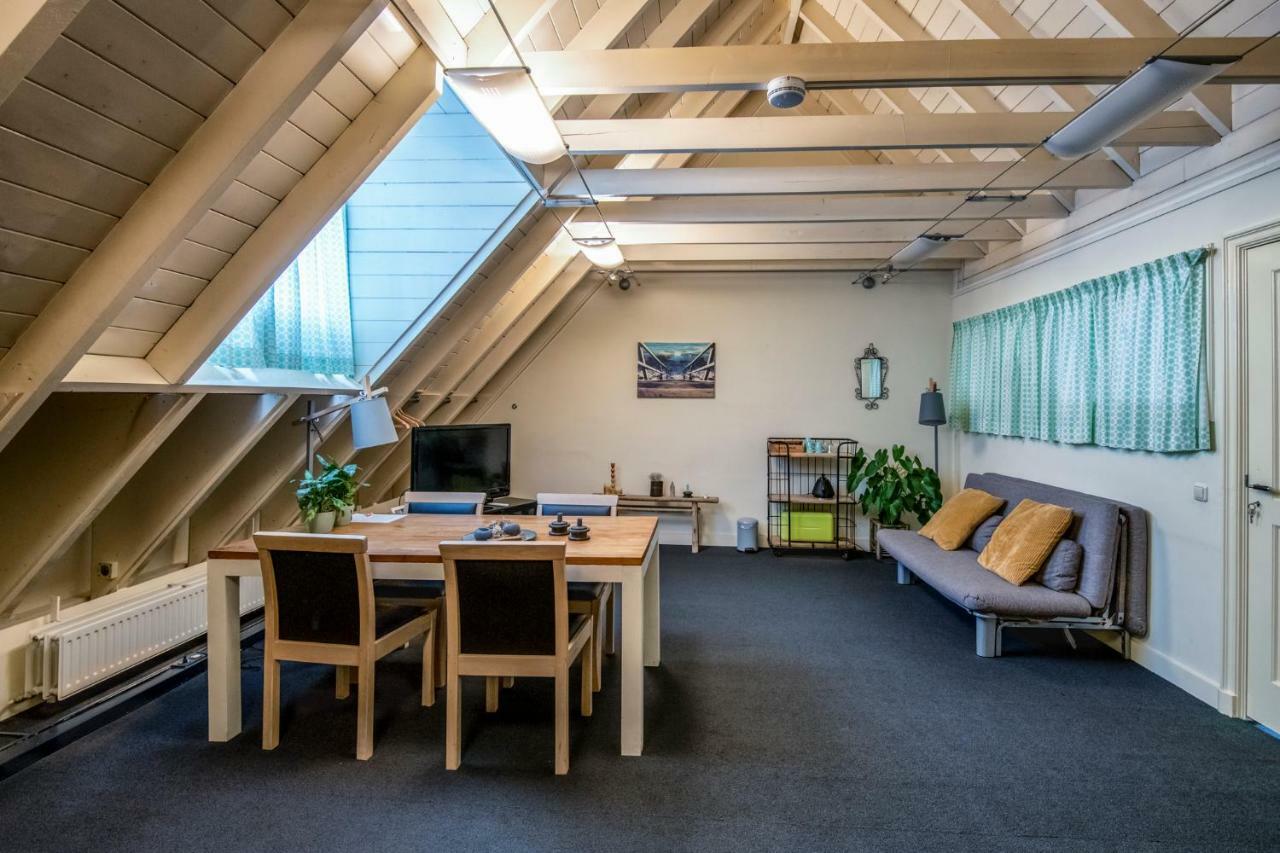 זוולה B&B Bij De Sassenpoort מראה חיצוני תמונה