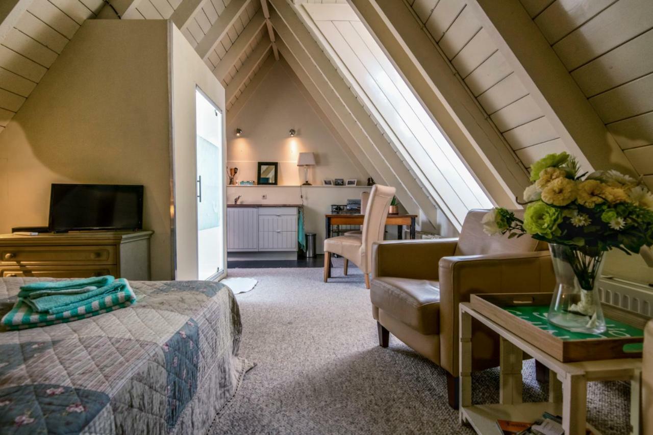 זוולה B&B Bij De Sassenpoort מראה חיצוני תמונה