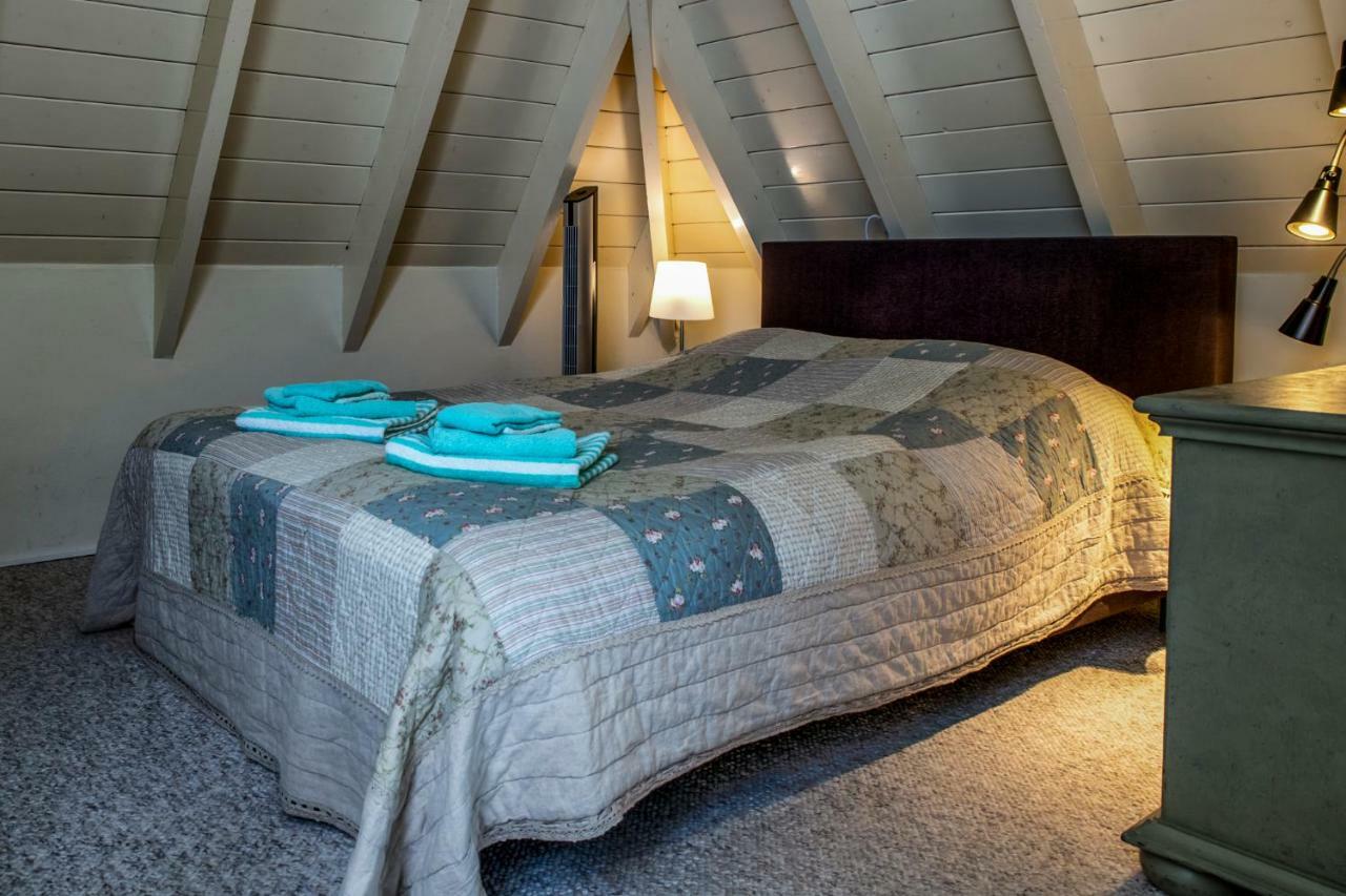 זוולה B&B Bij De Sassenpoort מראה חיצוני תמונה