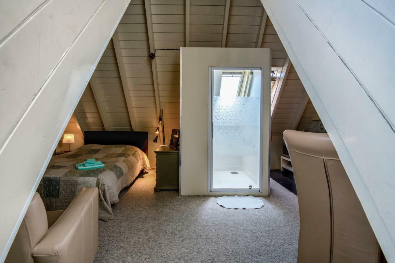 זוולה B&B Bij De Sassenpoort מראה חיצוני תמונה