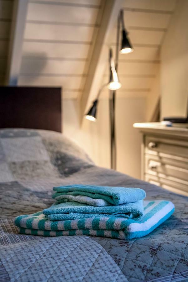 זוולה B&B Bij De Sassenpoort מראה חיצוני תמונה