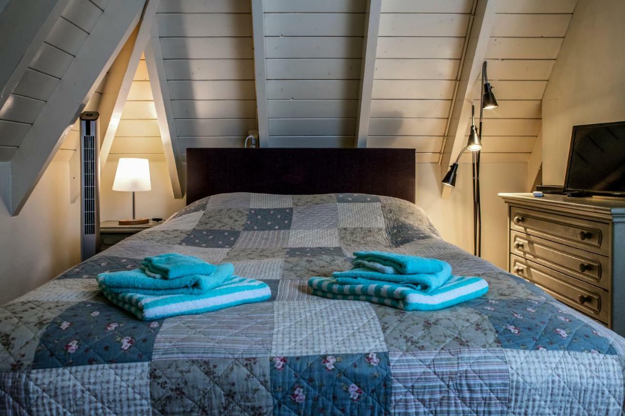 זוולה B&B Bij De Sassenpoort מראה חיצוני תמונה